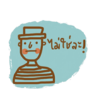 Mr. Somchai（個別スタンプ：14）