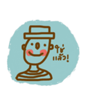 Mr. Somchai（個別スタンプ：34）