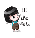 NONG ANGIE（個別スタンプ：11）