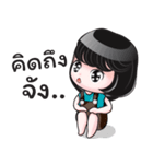 NONG ANGIE（個別スタンプ：16）