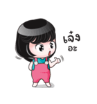 NONG ANGIE（個別スタンプ：31）