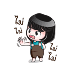 NONG ANGIE（個別スタンプ：36）