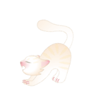 KATI fat cat（個別スタンプ：2）