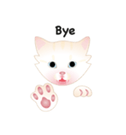KATI fat cat（個別スタンプ：8）