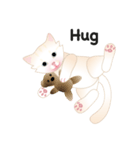 KATI fat cat（個別スタンプ：9）