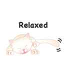 KATI fat cat（個別スタンプ：10）