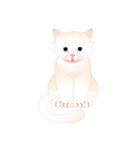 KATI fat cat（個別スタンプ：11）