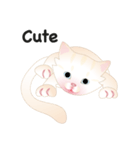 KATI fat cat（個別スタンプ：15）