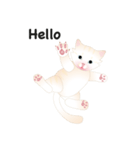 KATI fat cat（個別スタンプ：16）