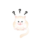 KATI fat cat（個別スタンプ：17）