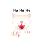KATI fat cat（個別スタンプ：18）