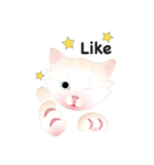 KATI fat cat（個別スタンプ：19）