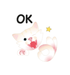 KATI fat cat（個別スタンプ：20）