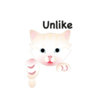 KATI fat cat（個別スタンプ：21）