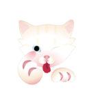 KATI fat cat（個別スタンプ：22）