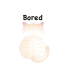 KATI fat cat（個別スタンプ：26）