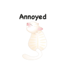 KATI fat cat（個別スタンプ：27）