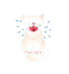 KATI fat cat（個別スタンプ：30）