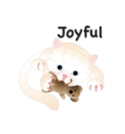 KATI fat cat（個別スタンプ：31）