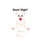 KATI fat cat（個別スタンプ：38）