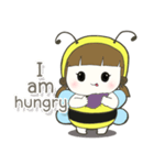 Haru little bee（個別スタンプ：29）