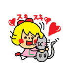 Lottina2（個別スタンプ：2）