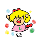 Lottina2（個別スタンプ：3）