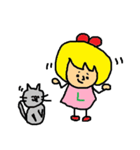 Lottina2（個別スタンプ：8）