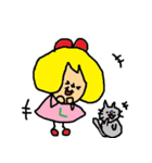 Lottina2（個別スタンプ：12）