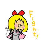 Lottina2（個別スタンプ：13）