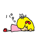 Lottina2（個別スタンプ：14）