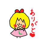 Lottina2（個別スタンプ：16）