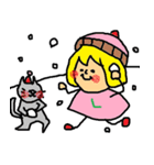 Lottina2（個別スタンプ：18）