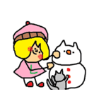 Lottina2（個別スタンプ：19）