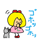 Lottina2（個別スタンプ：24）