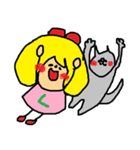 Lottina2（個別スタンプ：27）