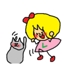 Lottina2（個別スタンプ：30）