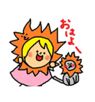 Lottina2（個別スタンプ：32）