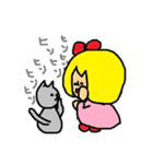 Lottina2（個別スタンプ：33）