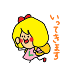 Lottina2（個別スタンプ：34）