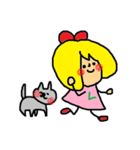 Lottina2（個別スタンプ：37）