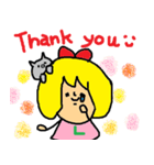 Lottina2（個別スタンプ：39）
