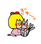 Lottina2（個別スタンプ：40）