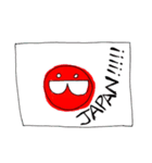 旅するおたんくん（個別スタンプ：3）