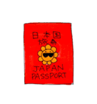 旅するおたんくん（個別スタンプ：37）
