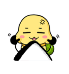 Turtur＆Tuantuan（個別スタンプ：5）