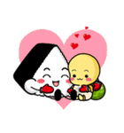 Turtur＆Tuantuan（個別スタンプ：6）