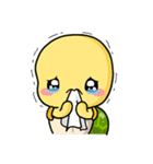 Turtur＆Tuantuan（個別スタンプ：7）