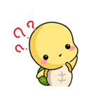 Turtur＆Tuantuan（個別スタンプ：9）
