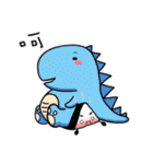 Turtur＆Tuantuan（個別スタンプ：17）